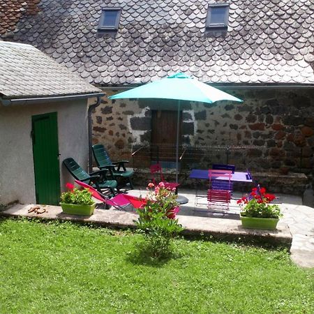 La Maisonnette Fontanges Extérieur photo