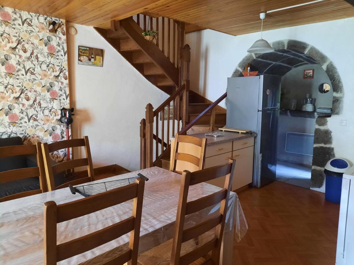 La Maisonnette Fontanges Extérieur photo