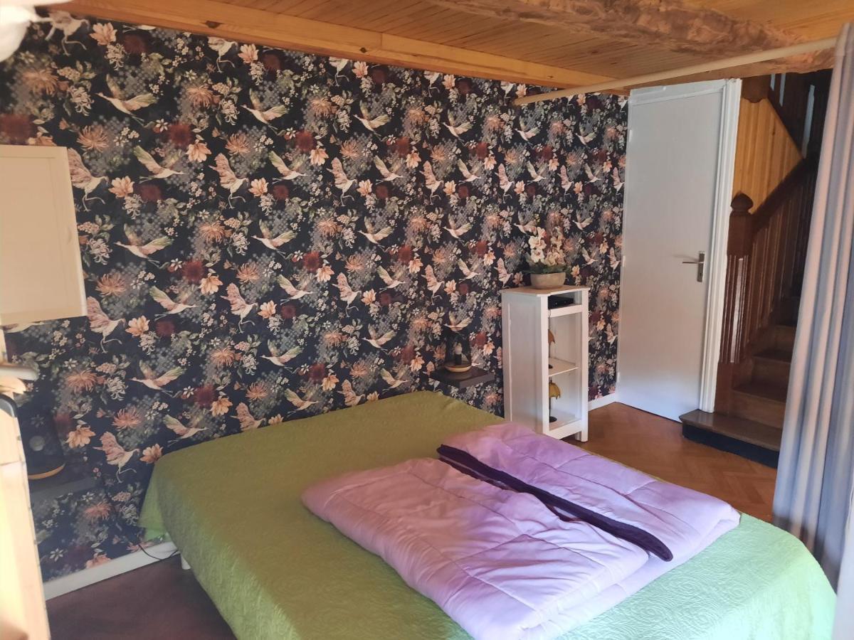 La Maisonnette Fontanges Extérieur photo