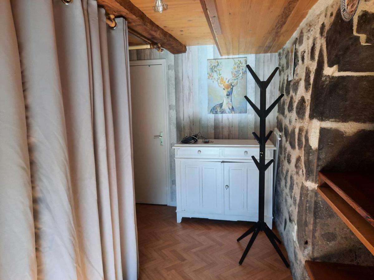 La Maisonnette Fontanges Extérieur photo