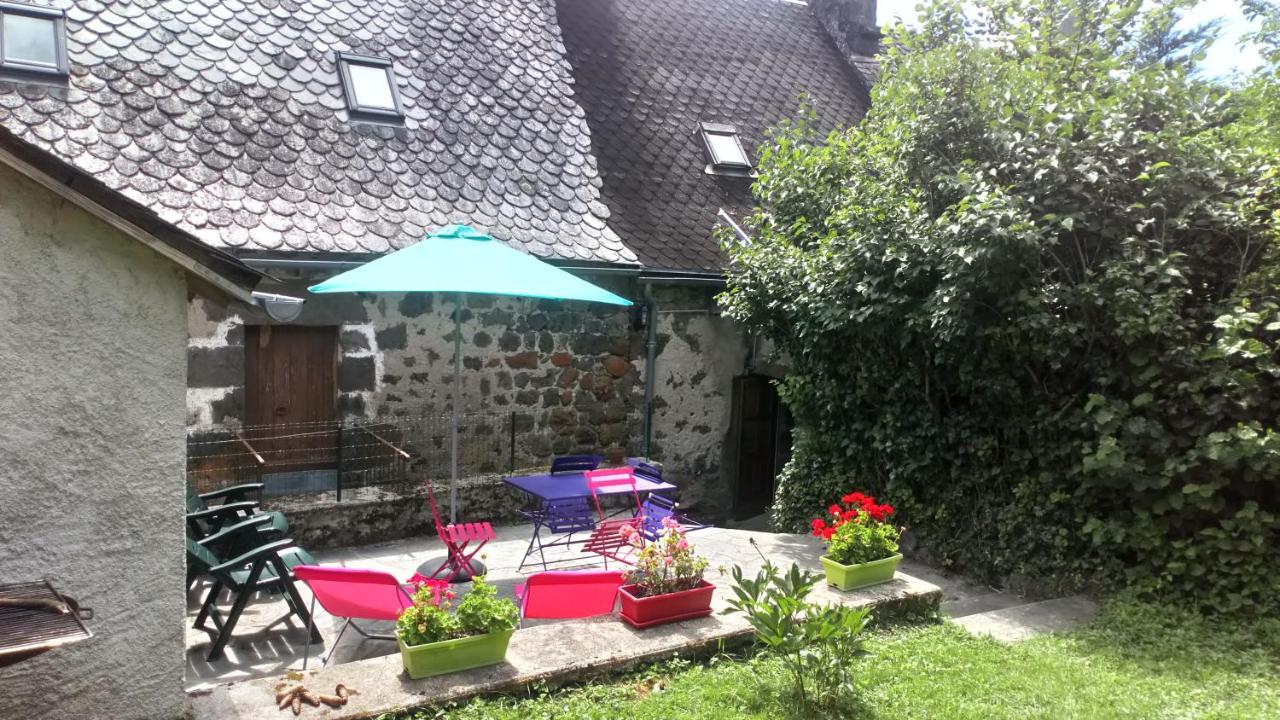 La Maisonnette Fontanges Extérieur photo